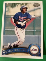 2011 Topps Pro Debut #167 William Beckwith