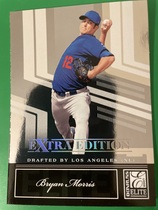 2007 Donruss Elite Extra Edition #10 Bryan Morris