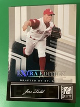 2007 Donruss Elite Extra Edition #24 Jess Todd