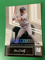 2007 Donruss Elite Extra Edition #36 Paul Kelly