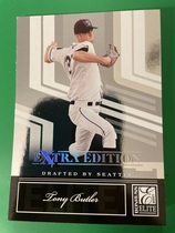 2007 Donruss Elite Extra Edition #49 Tony Butler