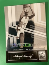 2007 Donruss Elite Extra Edition #86 Sidney Moncrief