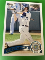 2011 Topps Pro Debut #56 Mickey Wiswall