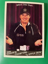 2009 Upper Deck Goodwin Champions #146 Phil Hellmuth