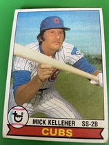 1979 Topps Base Set #53 Mick Kelleher