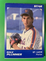 1989 Star Base Set #23 Dale Plummer