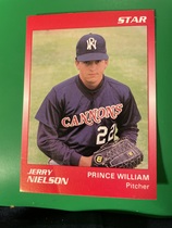 1989 Star Base Set #91 Jerry Neilson