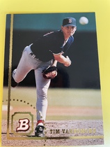 1994 Bowman Base Set #63 Tim VanEgmond