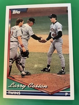 1994 Topps Base Set #543 Larry Casian