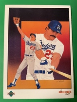 1989 Upper Deck Base Set #676 L.A. Dodgers