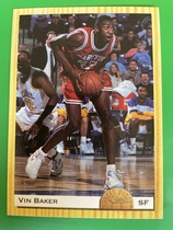 1993 Classic Draft Picks #5 Vin Baker