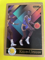 1990 SkyBox Base Set #104 Kevin Upshaw