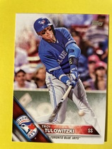 2016 Topps Base Set #74 Troy Tulowitzki