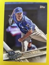 2017 Topps Update #US62 Travis Wood