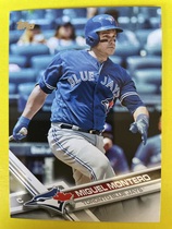 2017 Topps Update #US76 Miguel Montero