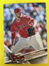 2017 Topps Update #US129 Brooks Pounders