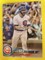 2018 Topps Base Set #53 Alex Avila