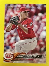 2018 Topps Base Set Series 2 #354 Robert Stephenson