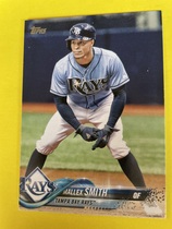 2018 Topps Base Set Series 2 #365 Mallex Smith