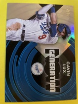 2022 Topps Generation Now #GN-16 Gavin Lux