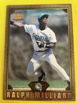 1997 Pacific Prisms Gems of the Diamond #GD-145 Ralph Milliard