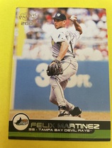 2001 Pacific Base Set #416 Felix Martinez