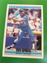 1992 Donruss Base Set #689 Tim Spehr