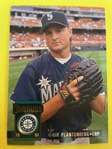 1994 Donruss Base Set #647 Erik Plantenberg