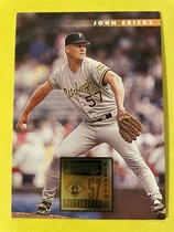 1996 Donruss Base Set #265 John Ericks