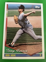 1994 Topps Base Set #378 Tony Fossas