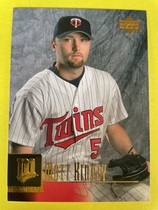 2001 Upper Deck Base Set Series 2 #355 Matt Kinney