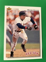 1992 Upper Deck Base Set #664 Wayne Housie