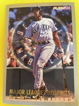 1994 Fleer Major League Prospects #26 Marc Newfield