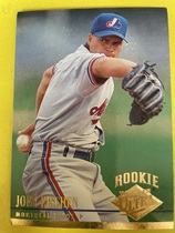 1994 Ultra Base Set #522 Joey Eischen