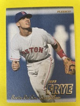 1997 Fleer Base Set #21 Jeff Frye