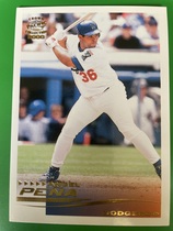 2000 Pacific Crown Collection #143 Angel Pena