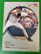 2001 Fleer Futures #13 John Rocker