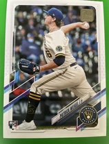 2021 Topps Update #US31 Patrick Weigel