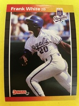 1989 Donruss Base Set #81 Juan Berenguer