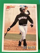 1993 Bowman Base Set #444 Jay Gainer