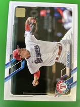 2021 Topps Update #US183 Kyle Gibson