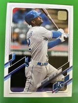 2021 Topps Update #US216 Michael Taylor