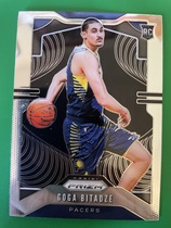 2019 Panini Prizm #264 Goga Bitadze
