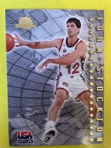 1996 SkyBox USA #10 J.Stockton