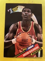 1992 Topps Archives #4 Hakeem Olajuwon