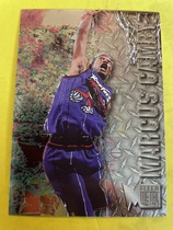 1996 Metal Base Set #215 Marcus Camby