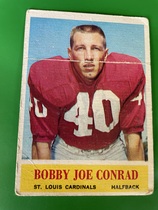 1964 Philadelphia Base Set #170 Bobby Joe Conrad