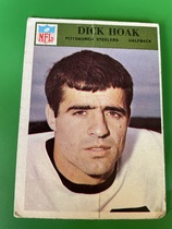 1966 Philadelphia Base Set #149 Dick Hoak