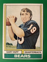 1974 Topps Base Set #367 Gary Huff