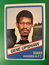 1976 Wonder Bread #9 Gene Upshaw